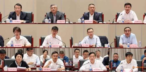 工信部邀請(qǐng)?zhí)旌瞎饽?、寧德時(shí)代等企業(yè)參與座談會(huì) 聚焦新動(dòng)能 加快塑造高質(zhì)量發(fā)展新優(yōu)勢(shì)