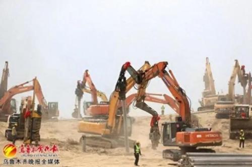 6.9GW 、306億! 新疆烏魯木齊7個光伏新能源項(xiàng)目集中開工