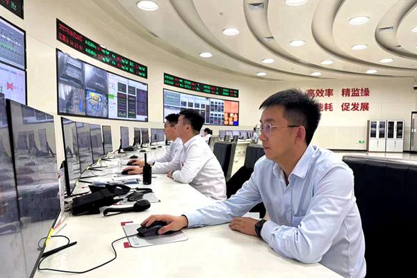 國能連江公司雙節(jié)堅守踐初心，能源保供顯擔當