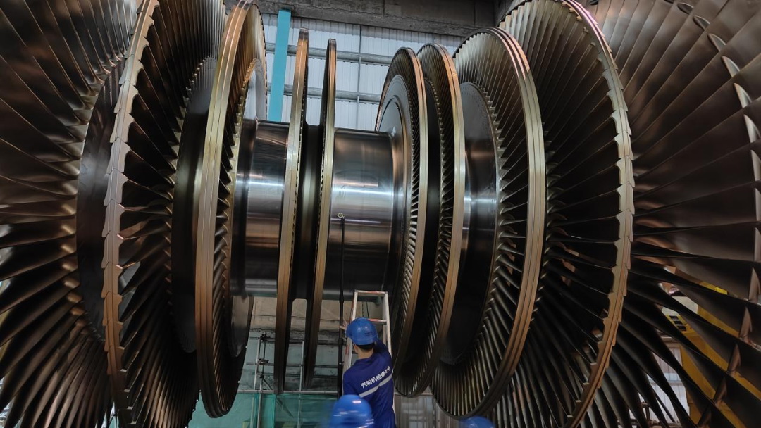 中廣核首次，激光測通流間隙技術(shù)在太平嶺1號機組順利投用