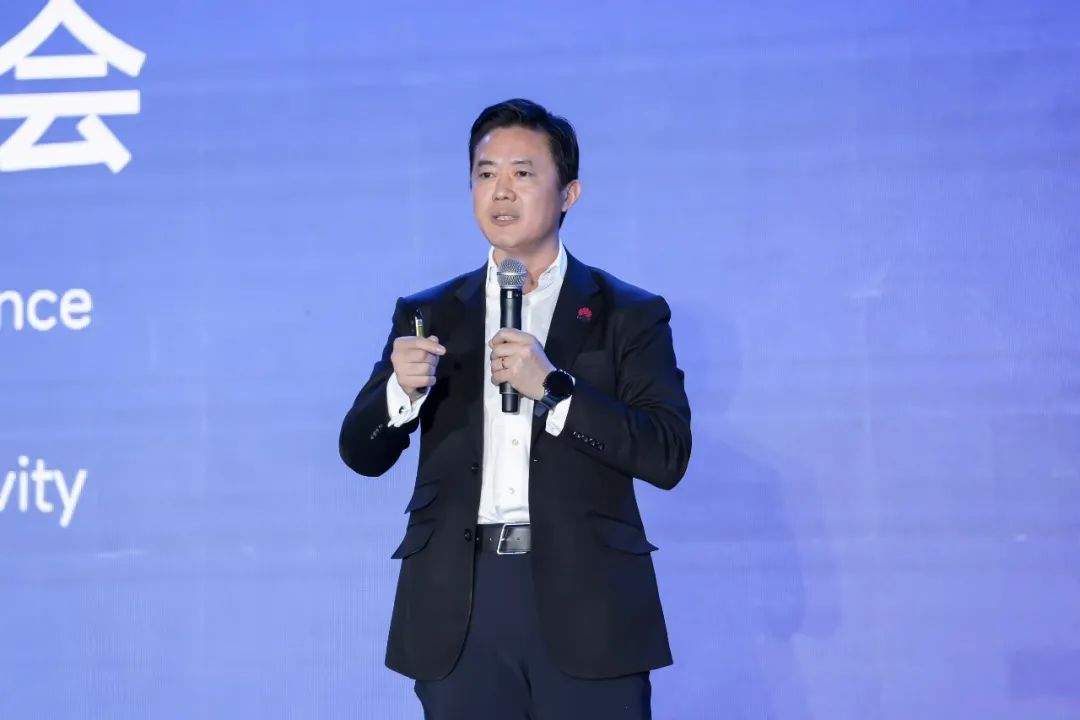 華為楊友桂：立足渾南、建設(shè)沈陽，促進(jìn)新質(zhì)生產(chǎn)力快速發(fā)展