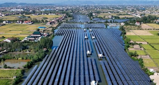 臨澧這個儲能電站，每年可消納電網(wǎng)清潔能源7000多萬千瓦時