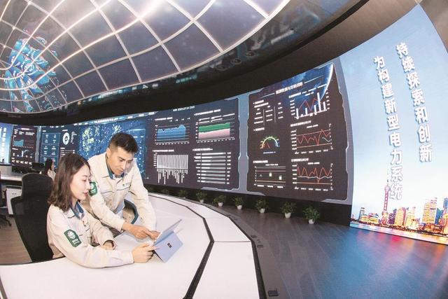 國網(wǎng)上海電力公司不斷提升供電可靠性，建設國際領先型城市配電網(wǎng)