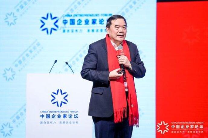 長包信：本輪能源革命已經(jīng)不是資源屬性的革命，而是制造屬性的革命