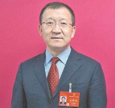 【兩會(huì)好聲音】全國(guó)人大代表，國(guó)網(wǎng)山西公司董事長(zhǎng)、黨委書(shū)記 王政濤：建設(shè)數(shù)智化堅(jiān)強(qiáng)電網(wǎng) 發(fā)展新質(zhì)生產(chǎn)力