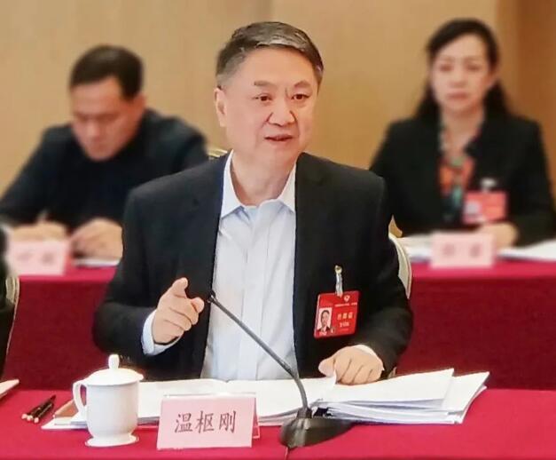 全國政協(xié)委員溫樞剛：發(fā)揮高溫氣冷堆核電“四鏈”融合優(yōu)勢，加快形成新質(zhì)生產(chǎn)力