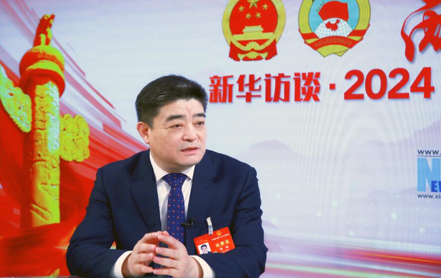 全國人大代表韓峰：整合央企科技力量，助力打造科技強(qiáng)國