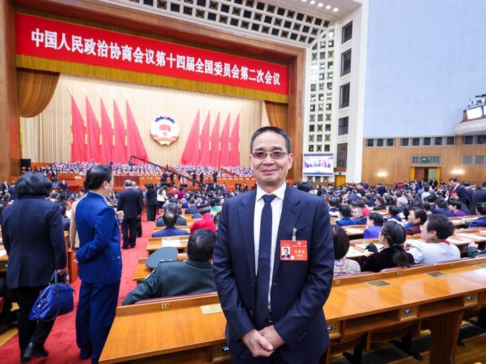 國(guó)網(wǎng)福建董事長(zhǎng)阮前途：支持開(kāi)發(fā)臺(tái)灣海峽海上風(fēng)電！
