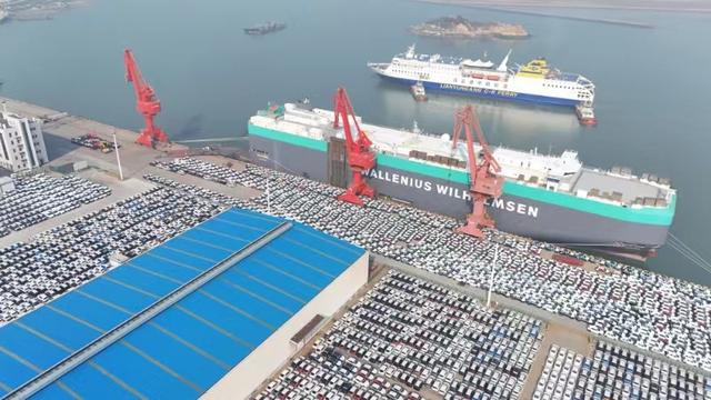 長三角新能源汽車共赴出?！靶潞降馈? width=