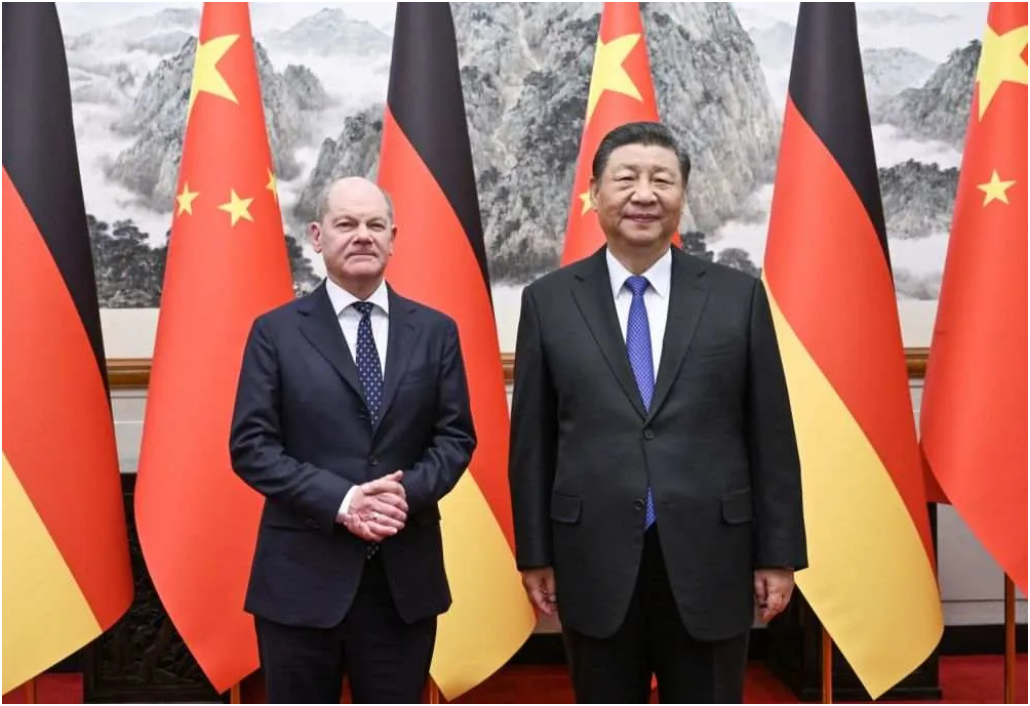 習近平：中國出口鋰電池、光伏產品等，為全球應對氣候變化和綠色低碳轉型作出巨大貢獻