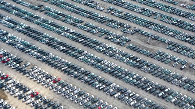 重慶新能源汽車產量飆升，今年西安或被擠出前三?