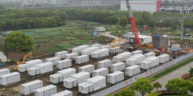 協(xié)鑫能科2024首季凈利1.88億元，儲能發(fā)展勢頭強勁