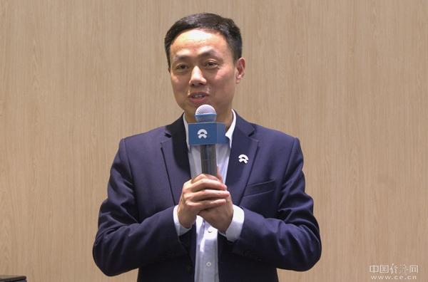 沈斐：蔚來持續(xù)打造可充、可換、可升級能源體系