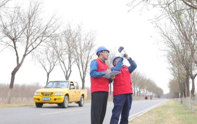國(guó)網(wǎng)惠民縣供電公司優(yōu)化供電營(yíng)商環(huán)境，助力黃河流域高質(zhì)量發(fā)展