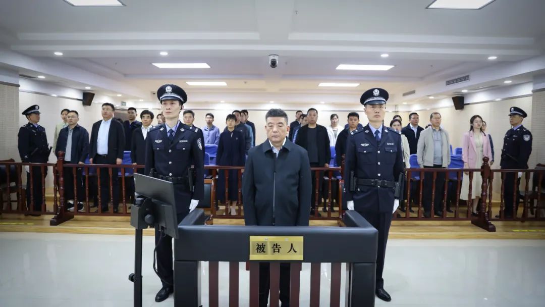受賄2.16億！三峽集團(tuán)原董事長(zhǎng)曹廣晶被判無(wú)期徒刑