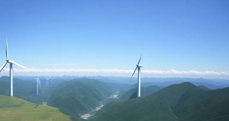 樺川儲能裝備實(shí)證風(fēng)電項目取得電網(wǎng)接入系統(tǒng)批復(fù)