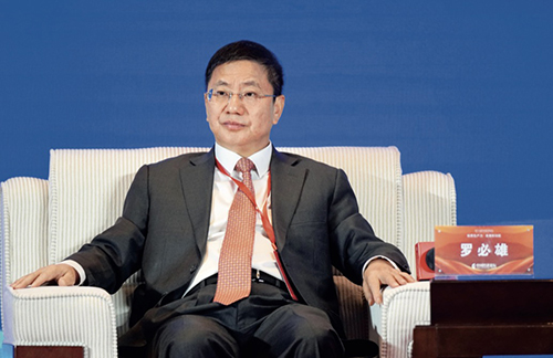 中國電力工程顧問集團黨委書記、董事長羅必雄：多方合力，發(fā)展能源電力行業(yè)新質生產力