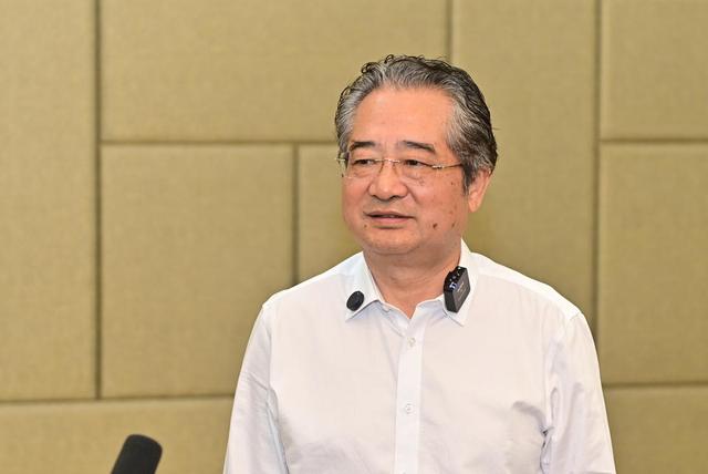 3060MW儲能基地落戶菏澤 中國能建黨委常委、副總經(jīng)理吳云答記者問