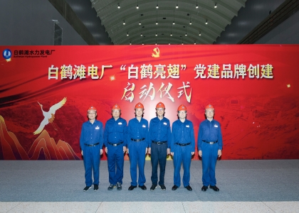 三峽集團(tuán)一個(gè)集體、三名個(gè)人榮獲中央企業(yè)“兩優(yōu)一先”表彰