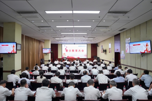電建核電公司“四?！迸e措強化年輕干部教育管理監(jiān)督