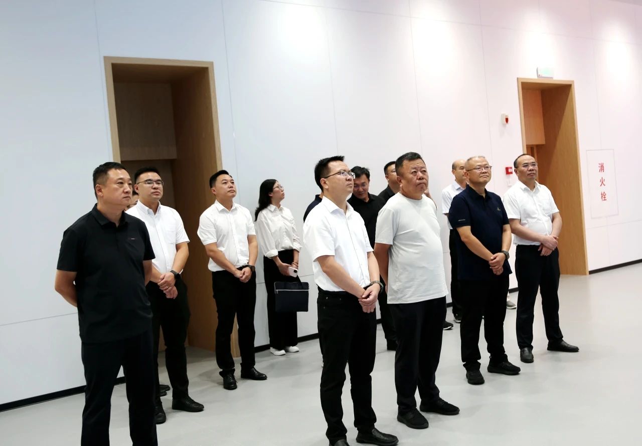 昆明電力交易中心、云網(wǎng)能源公司到大唐云南發(fā)電公司調(diào)研