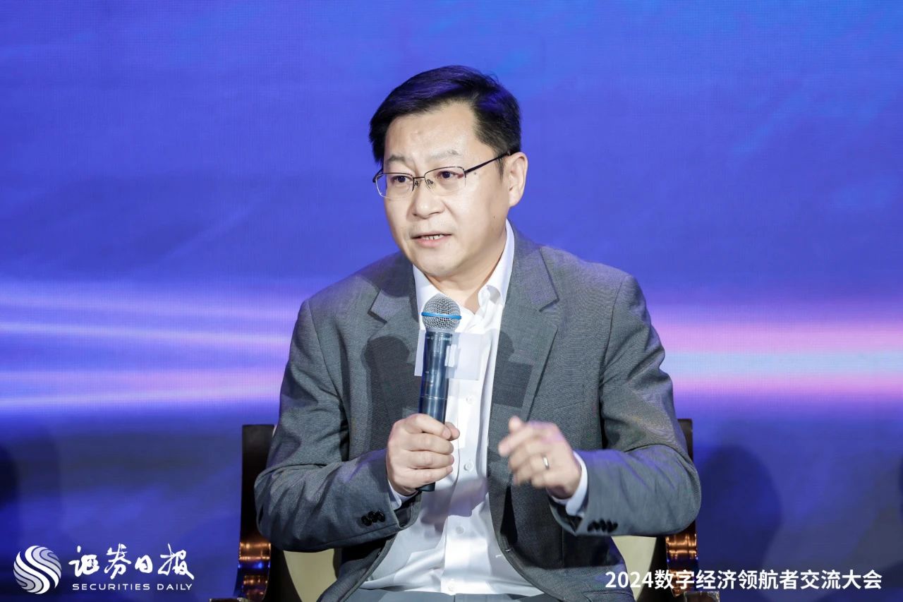 盛邦安全副總裁、董秘袁先登：跳出“安全圈”看安全 探路數(shù)字經(jīng)濟新機遇