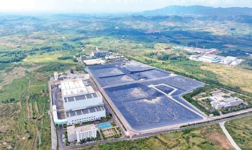濟(jì)南已建成5座生活垃圾焚燒發(fā)電廠，年焚燒發(fā)電約8.5億度