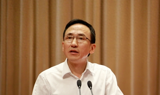 中國電建集團原董事長范集湘被公訴！