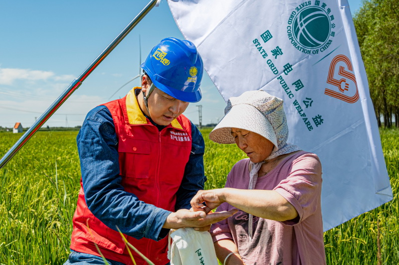 國網(wǎng)蒙東電力公司案例亮相聯(lián)合國氣候、生物多樣性大會