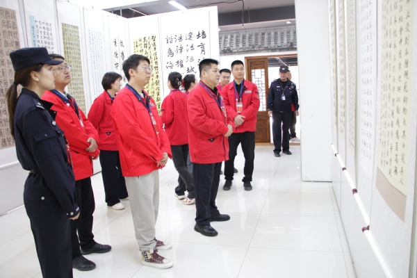 內(nèi)蒙古烏海供電公司深化黨紀學習，共筑禁毒防線