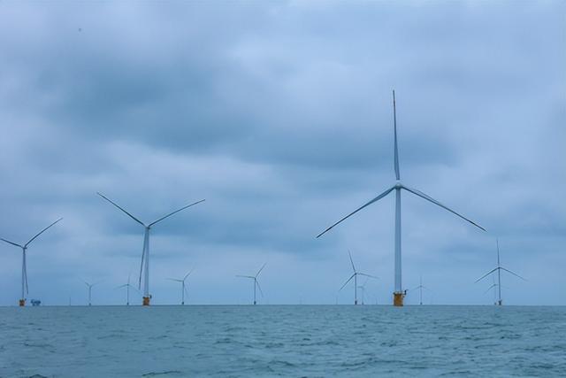 創(chuàng)全國(guó)海上風(fēng)電最佳水平，這些金風(fēng)機(jī)組可利用率達(dá)100%