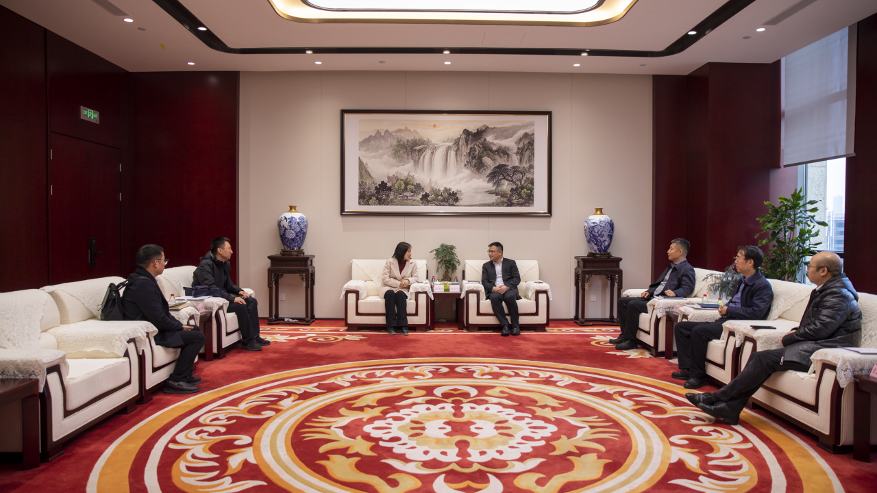 華電上海公司黨委書記顧金芳會見國家能源局華東監(jiān)管局黨組成員、副局長朱曉艷
