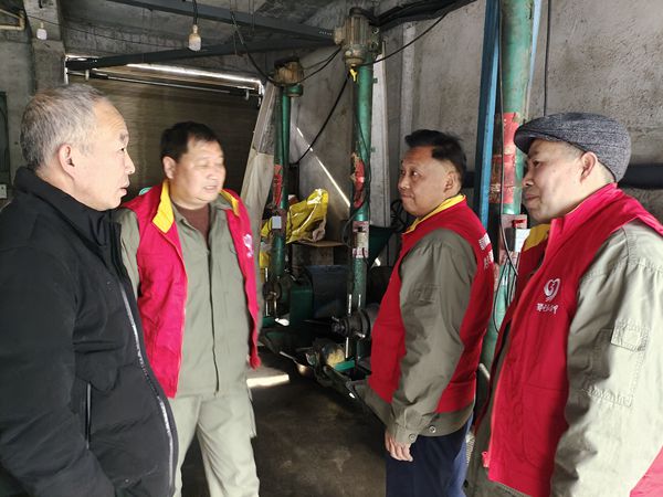 湖北竹溪供電公司嚴(yán)明從業(yè)紀(jì)，擦亮服務(wù)窗