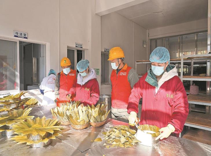 江西省遂川縣蒸籃米果加工銷(xiāo)售旺