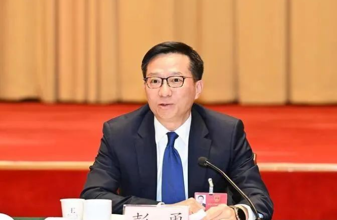 大唐集團原副總經理彭勇任湖北省委常委、秘書長