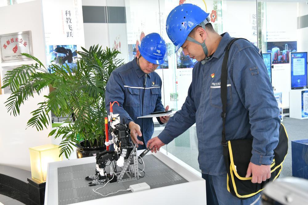 廣東電網(wǎng)“電”力全開，助力現(xiàn)代化產(chǎn)業(yè)體系建設(shè)